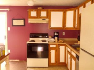 Moving Cabinets To The Ceiling In Our Kitchen By B4 And Afters Project Blog