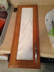 Contact Papering The Kitchen Cabinet Doors By B4 And Afters Project Blog